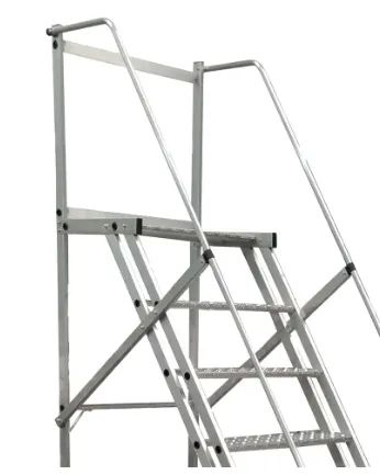 Escada Plataforma 3m - Foto 2