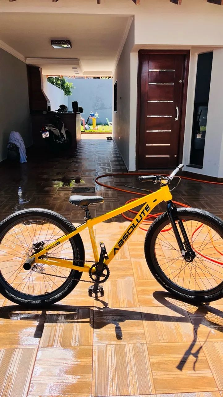 Bicicleta absolute Nero 5