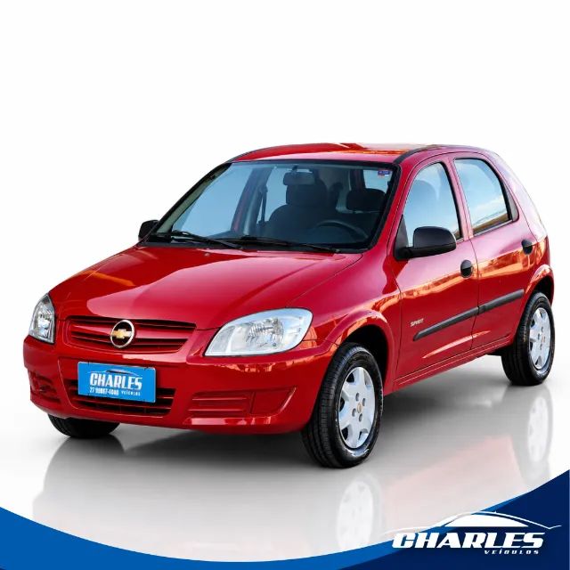 Chevrolet Celta Celta Spirit/ LT 1.0 MPFI 8V FlexP. 5p 2010