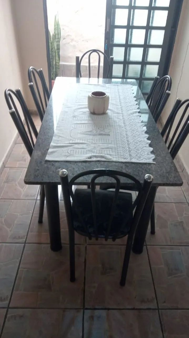 Mesa de Jantar 