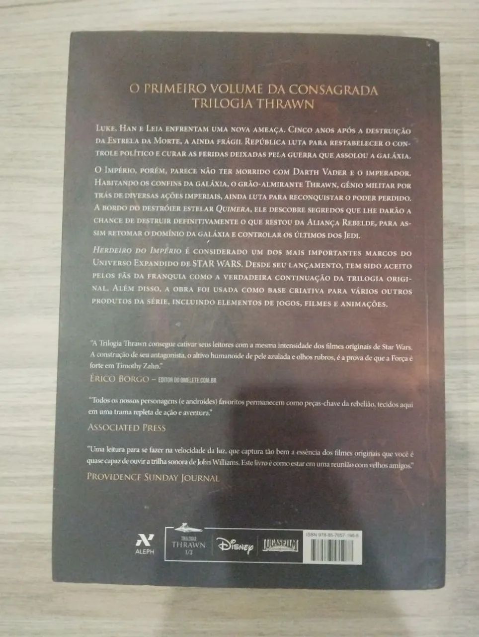 Star Wars: Herdeiro do império - Foto 2