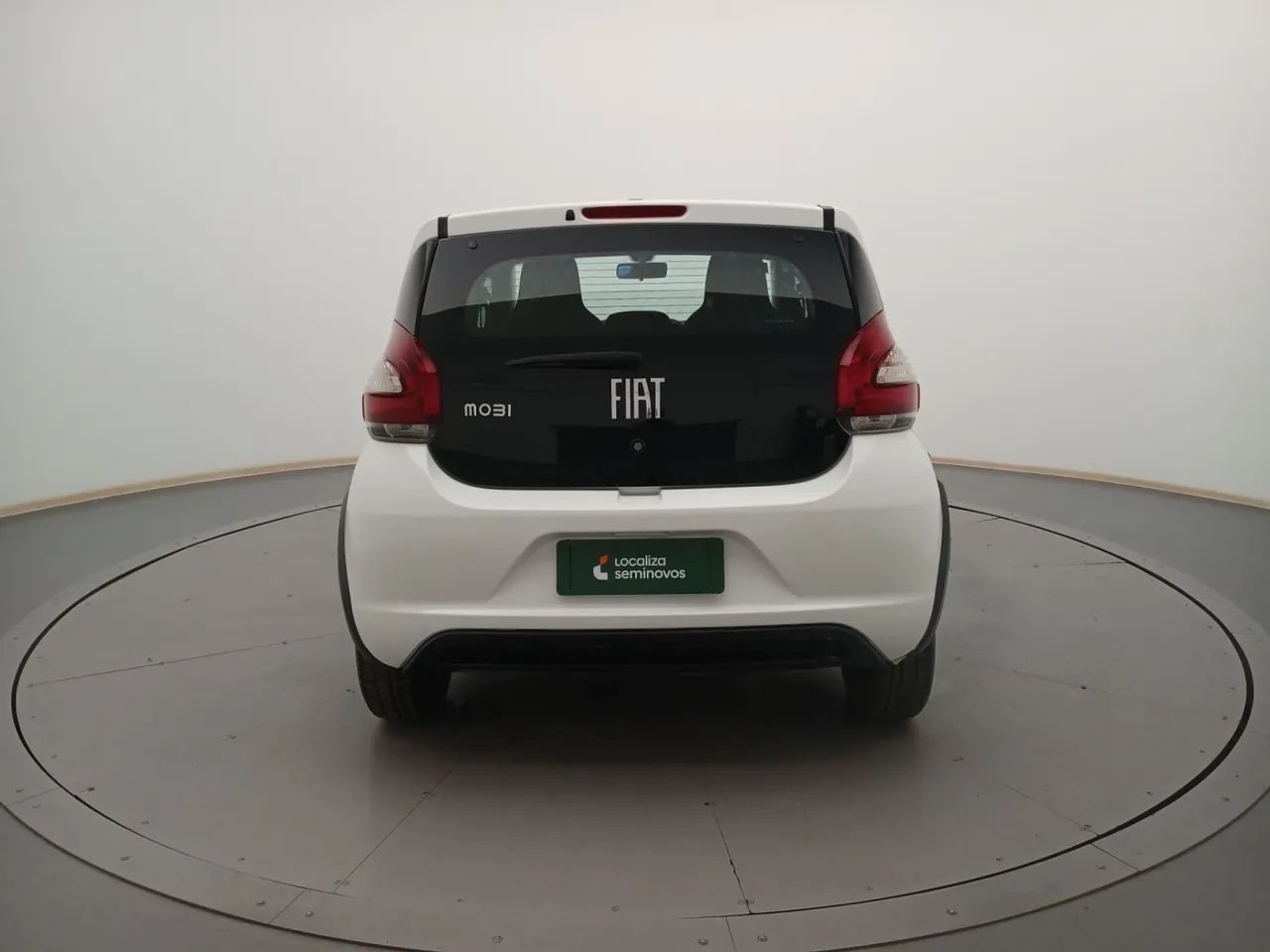 Fiat Mobi Like 1.0 Fire Flex 5P. 2026 - Foto 4