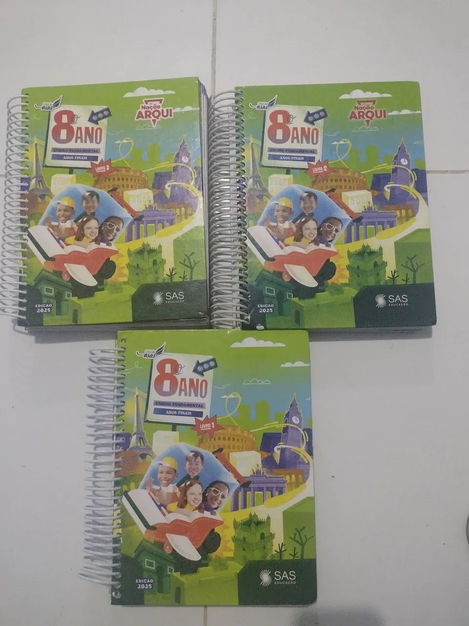 Livro didático do fundamental  - Foto 2