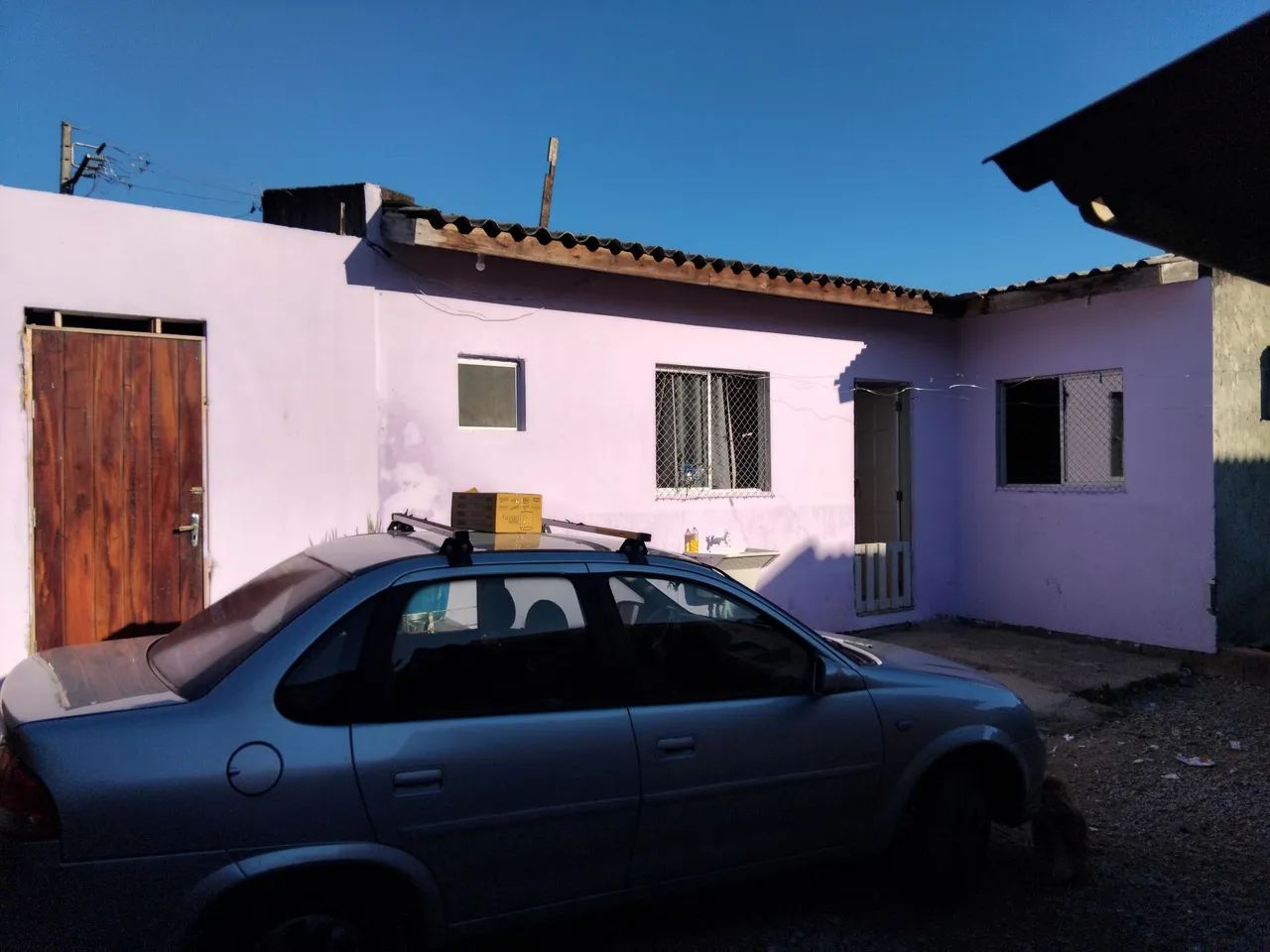 Vendo casa na praia João rosa 