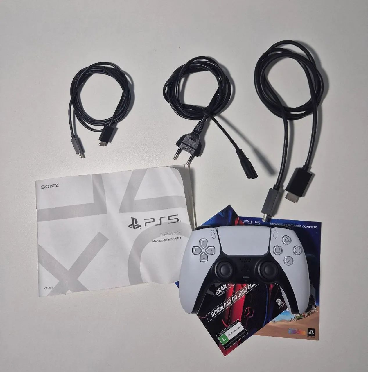 PS5 SLIM PERFEITO  - Foto 5