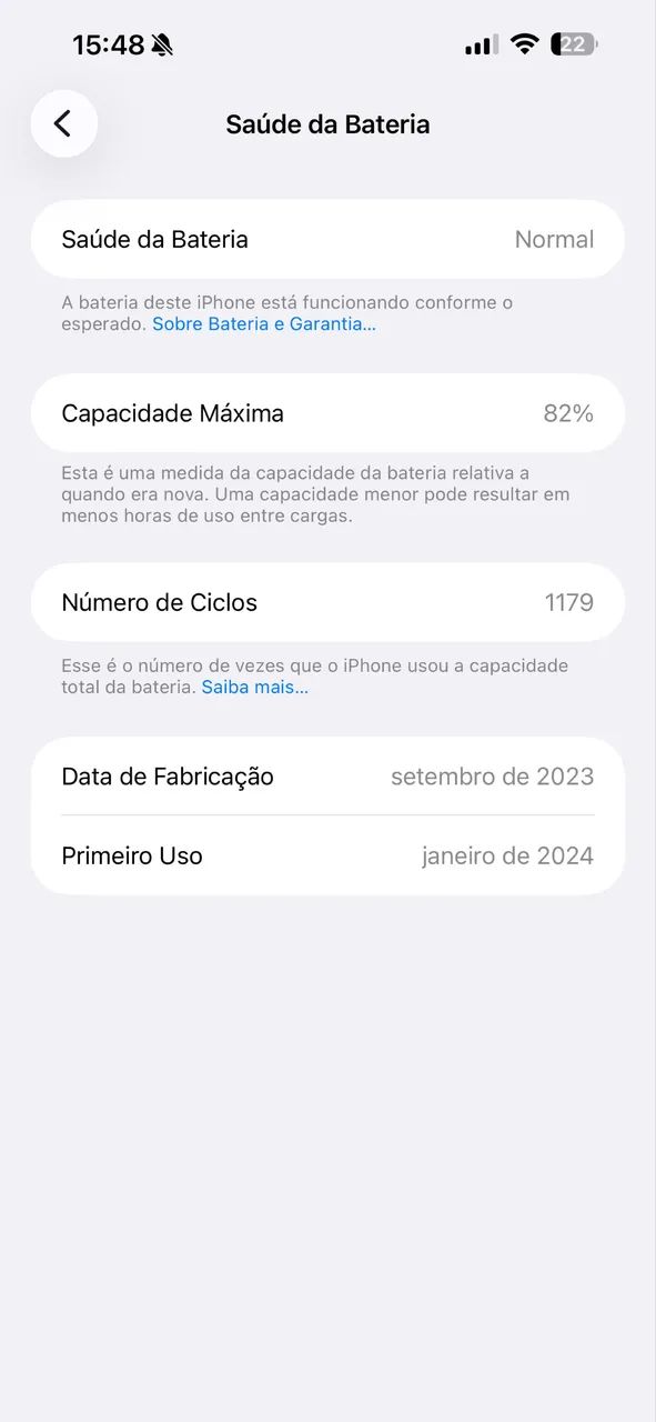 IPHONE 15 PRO MAX 512 GB - Foto 2