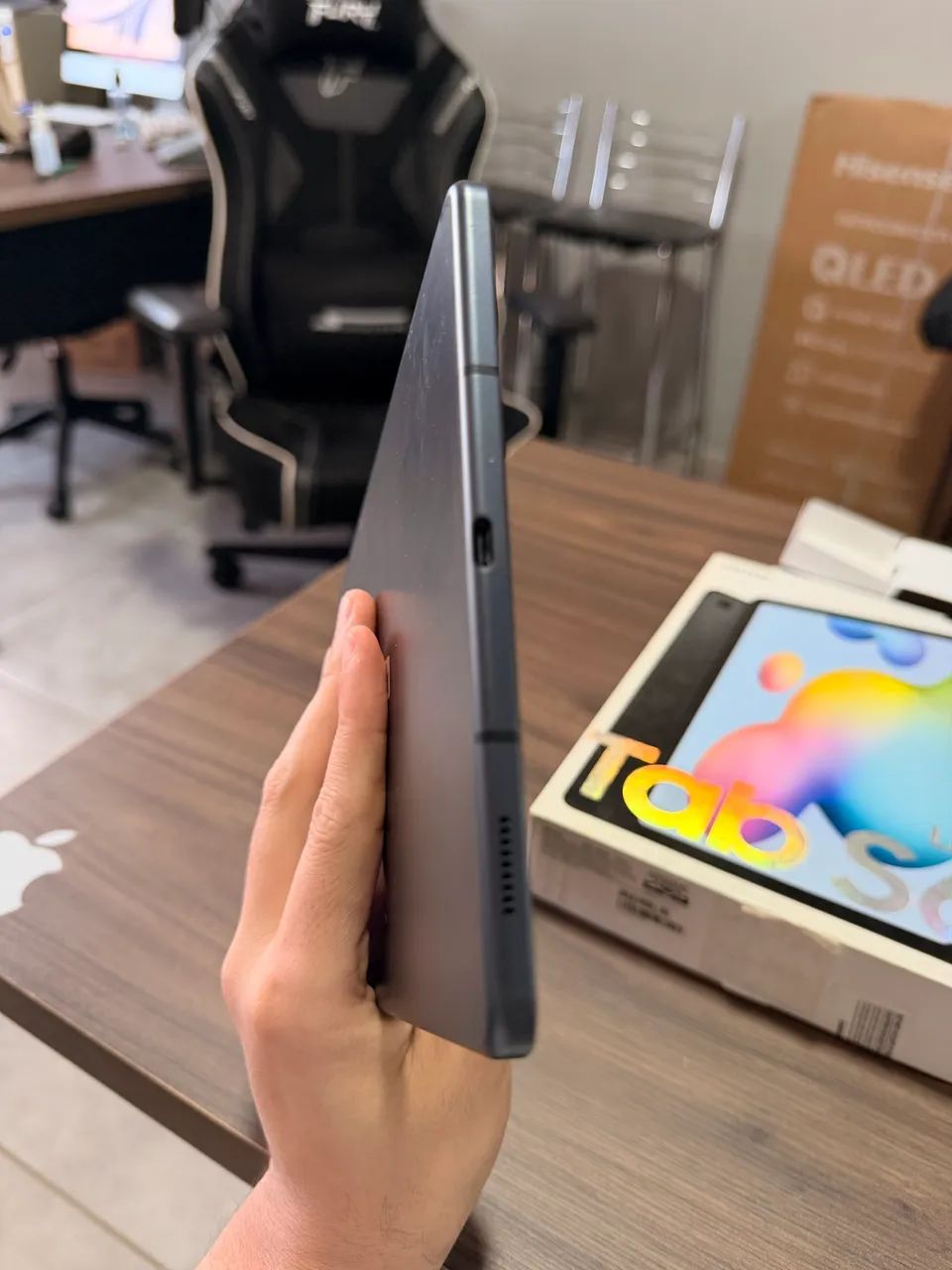 TABLET S6 LITE 64GB COMPLETO !! - Foto 5