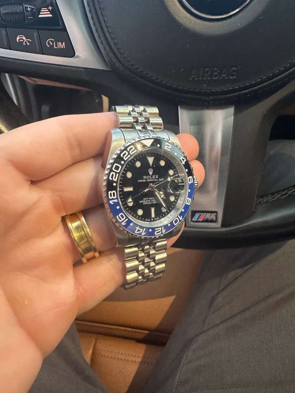 Relógio Rolex 
