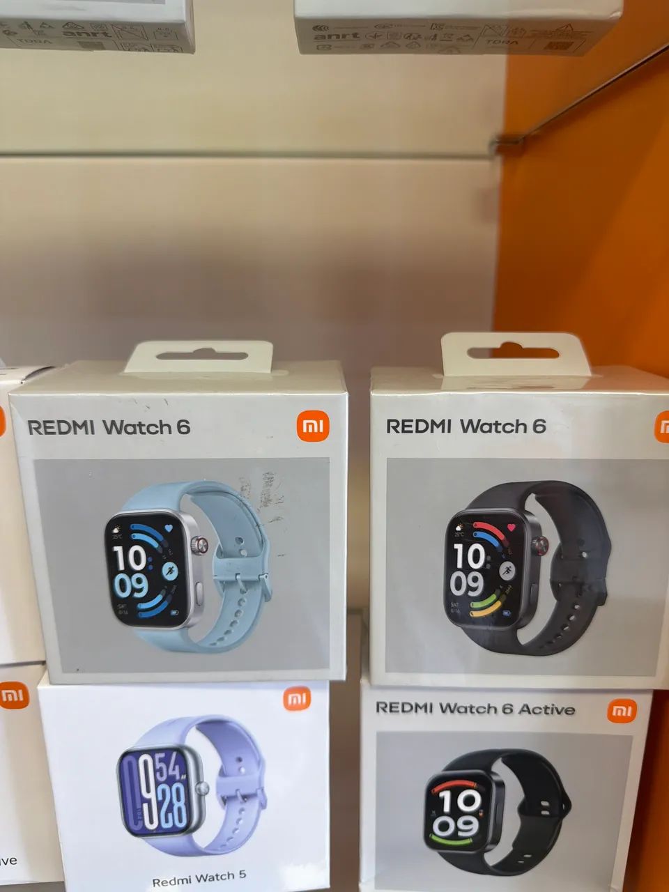Redmi Watch 6 GPS