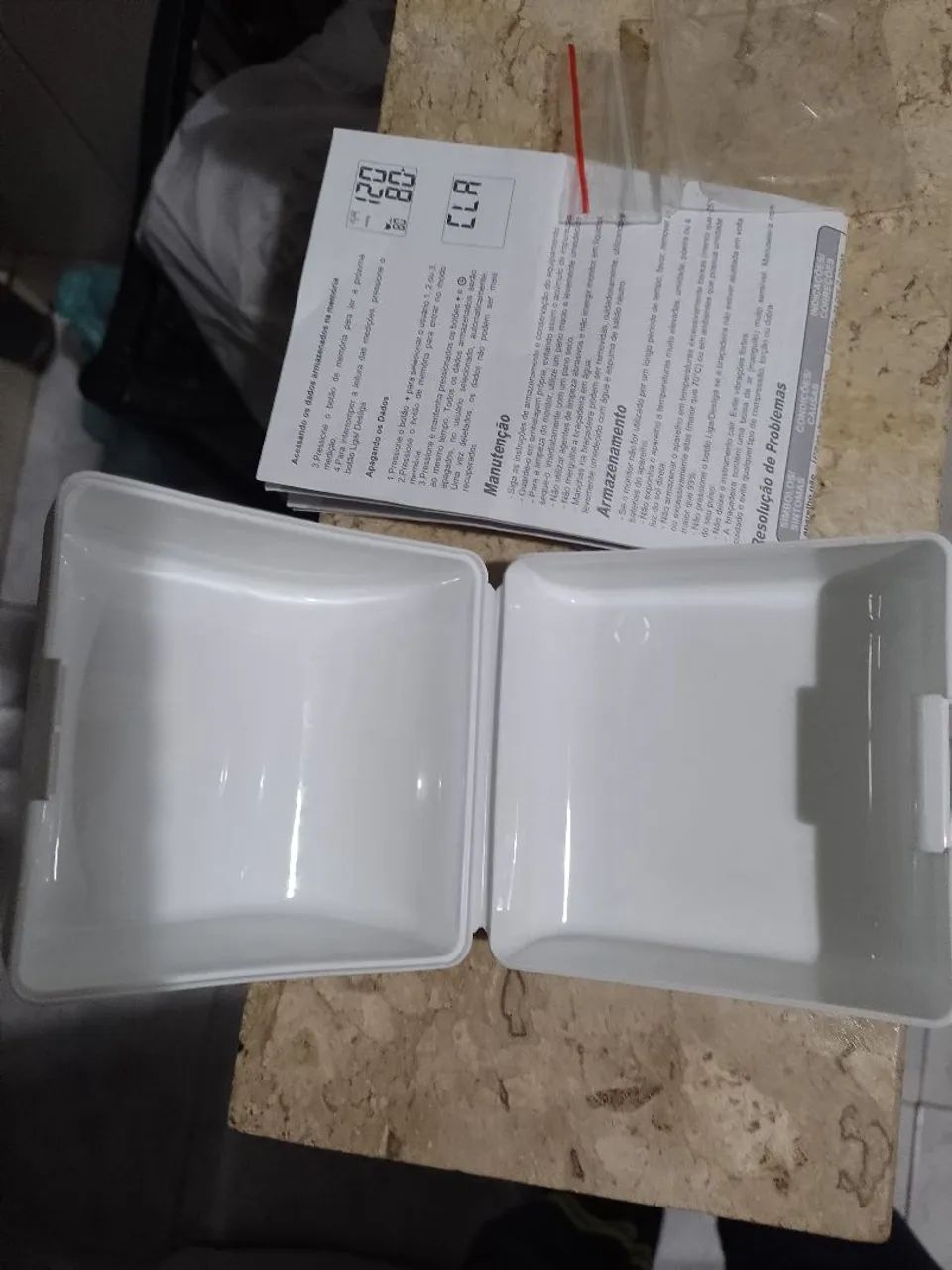 Medidor de pressão  - Foto 3