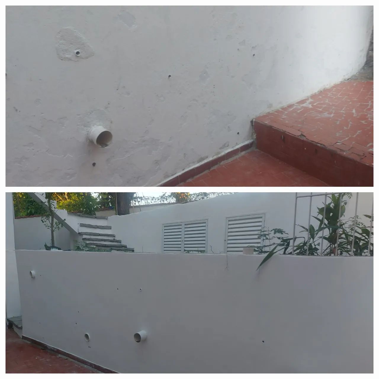 Pintura, reforma, efeitos de madeira, pedra etc.  - Foto 5
