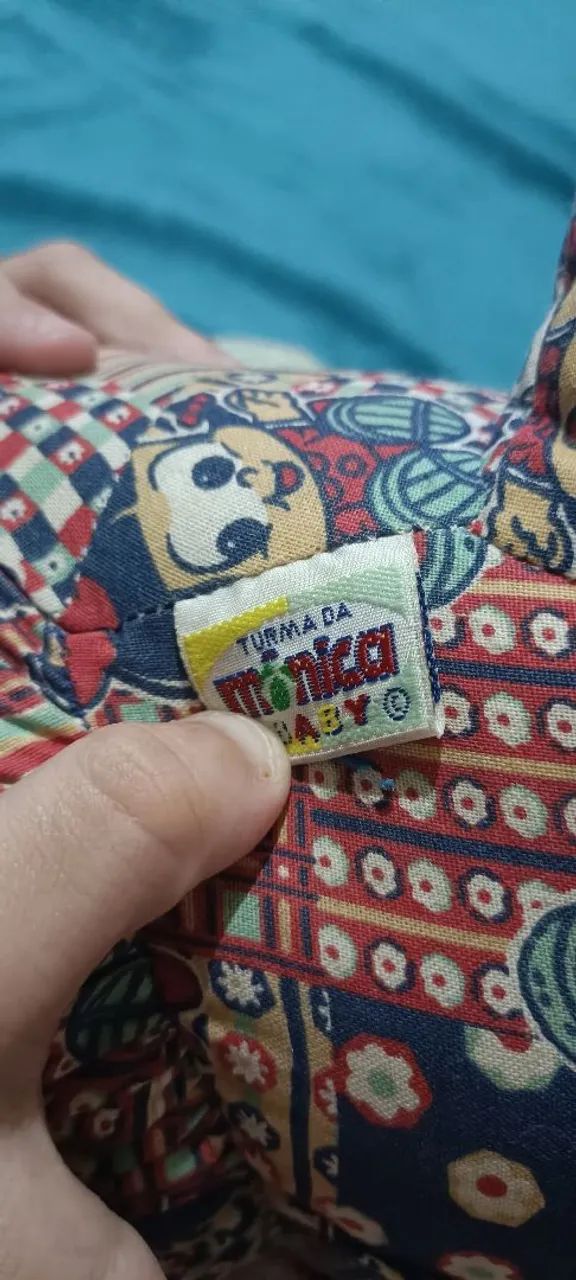 Mônica antiga 