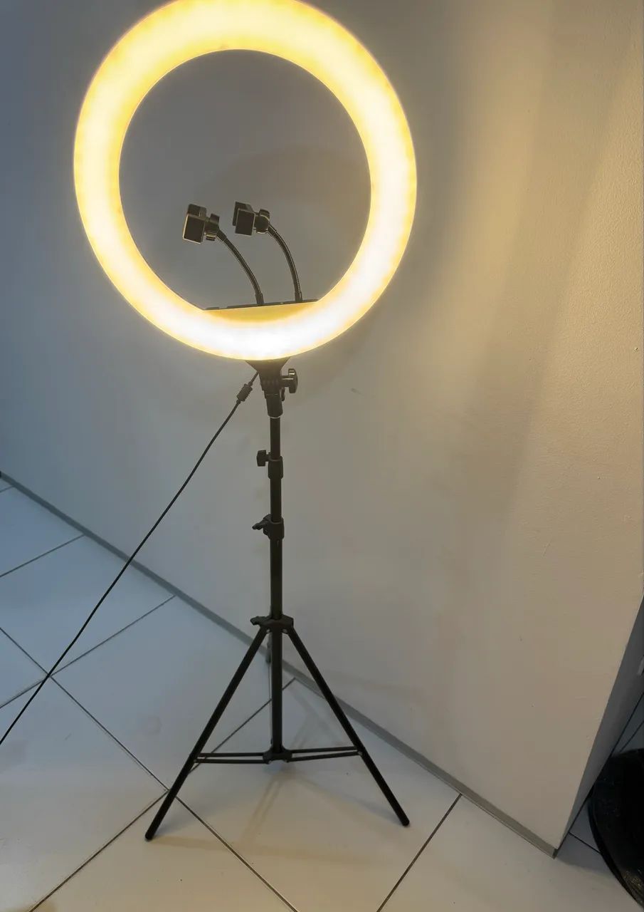  Ring Light - Foto 2