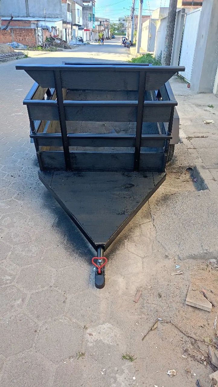 Vendo carrocinhas pronta entrega  - Foto 2