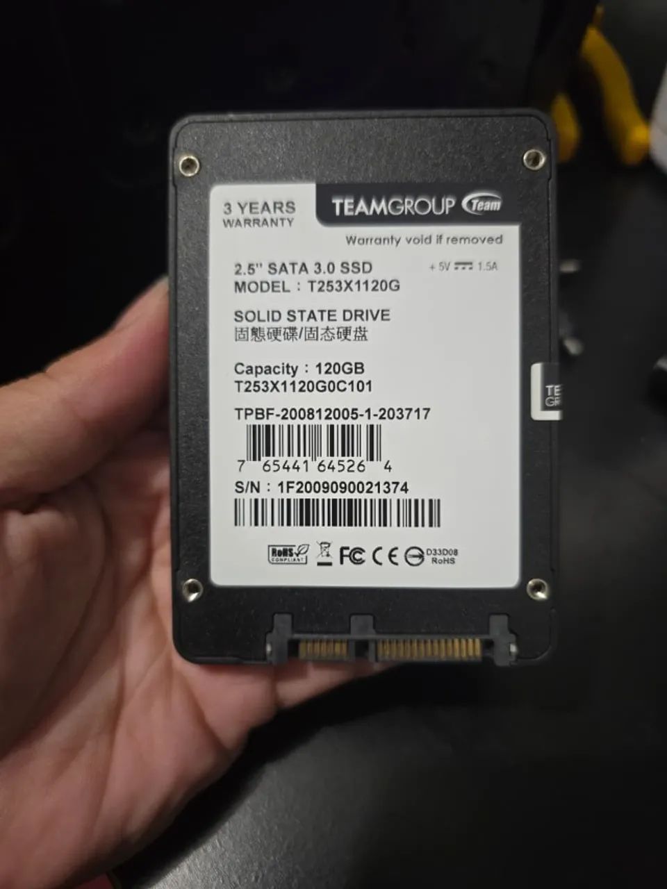 SSD