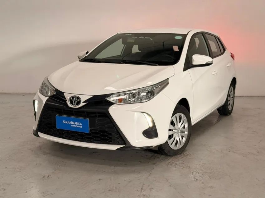 Toyota Yaris 2024