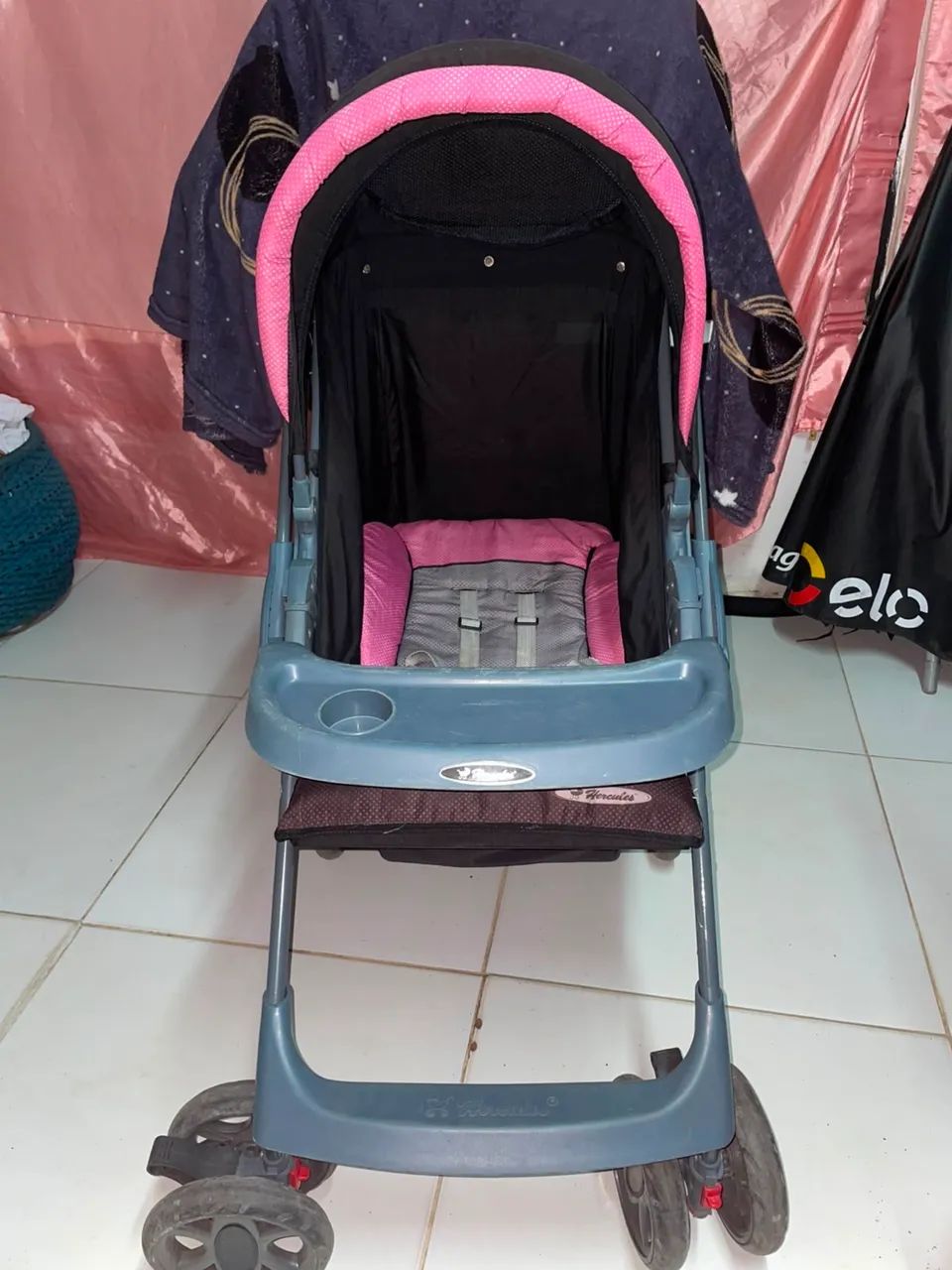 Carrinho de bebê  - Foto 5