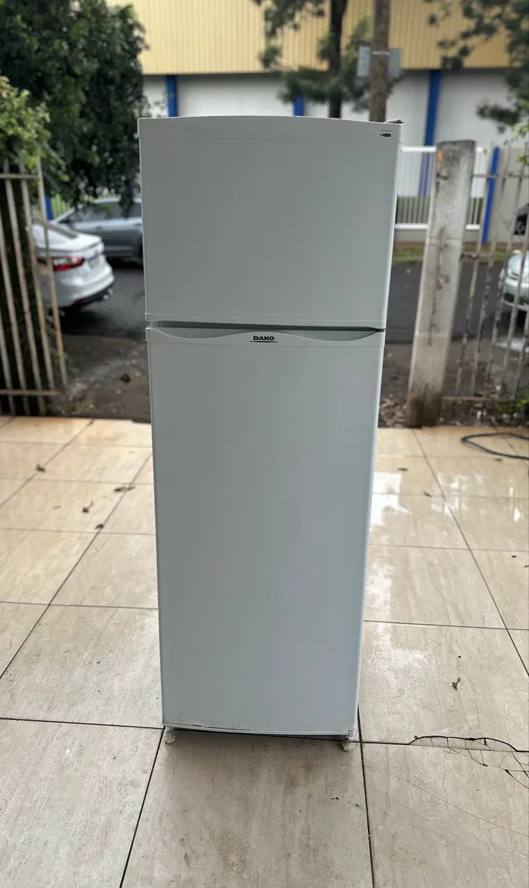 Geladeira duplex de 360 litros (em bom estado) - Foto 4