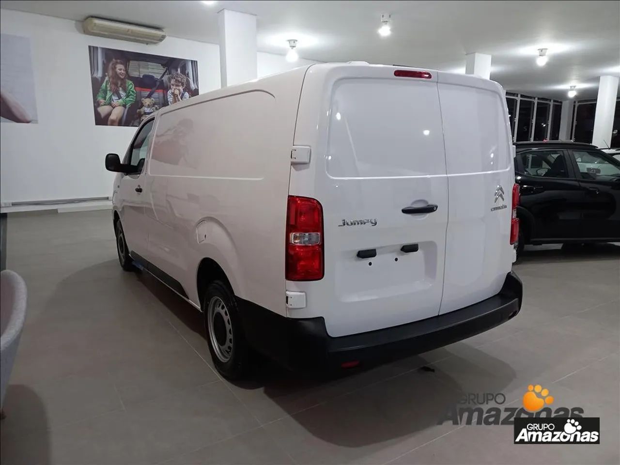 Citroen Jumpy 2.2 CARGO TURBO 2025 - Foto 4