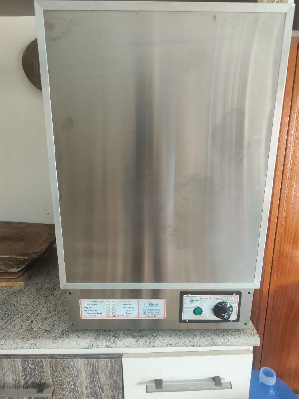 Desidratadora Pardal PE 15A