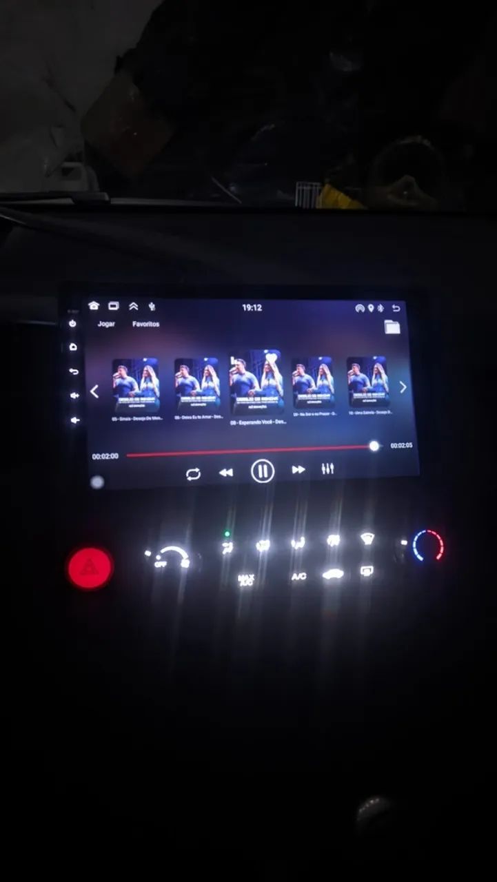 Multimidia Automotiva 10 Polegadas New Civic Android Auto, Car play, GPS - Foto 3