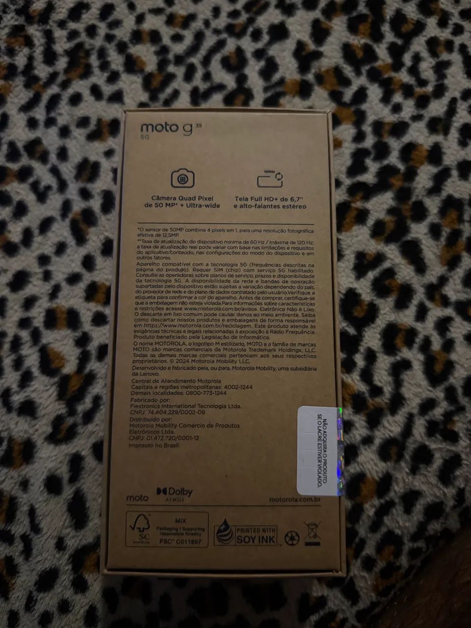  moto g35 128 GB - Foto 4