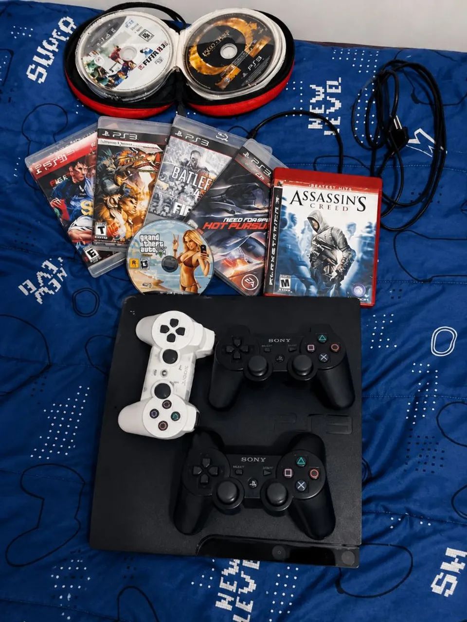 Vendo ps3