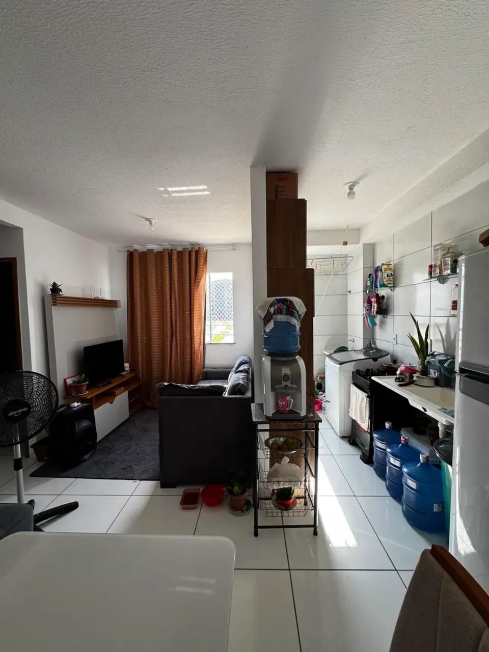 Passo apto Prx Wang Park Est De Ribamar