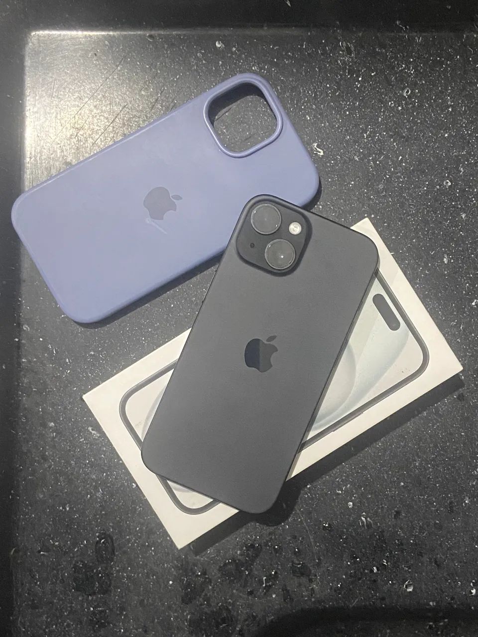 iPhone 15