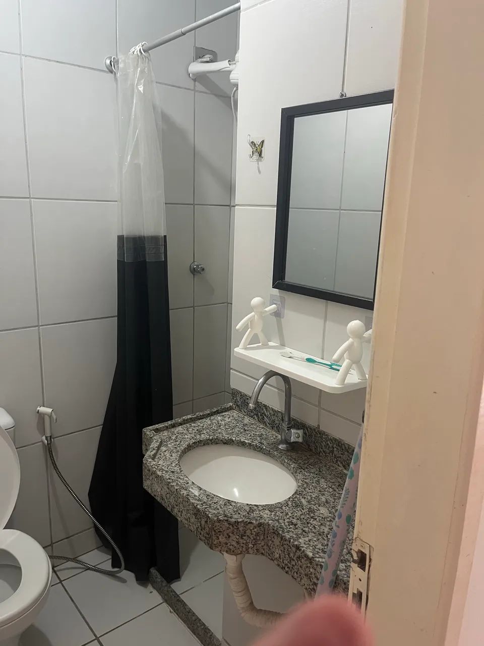 Kitinet em Barra de Jangada mobiliado 
