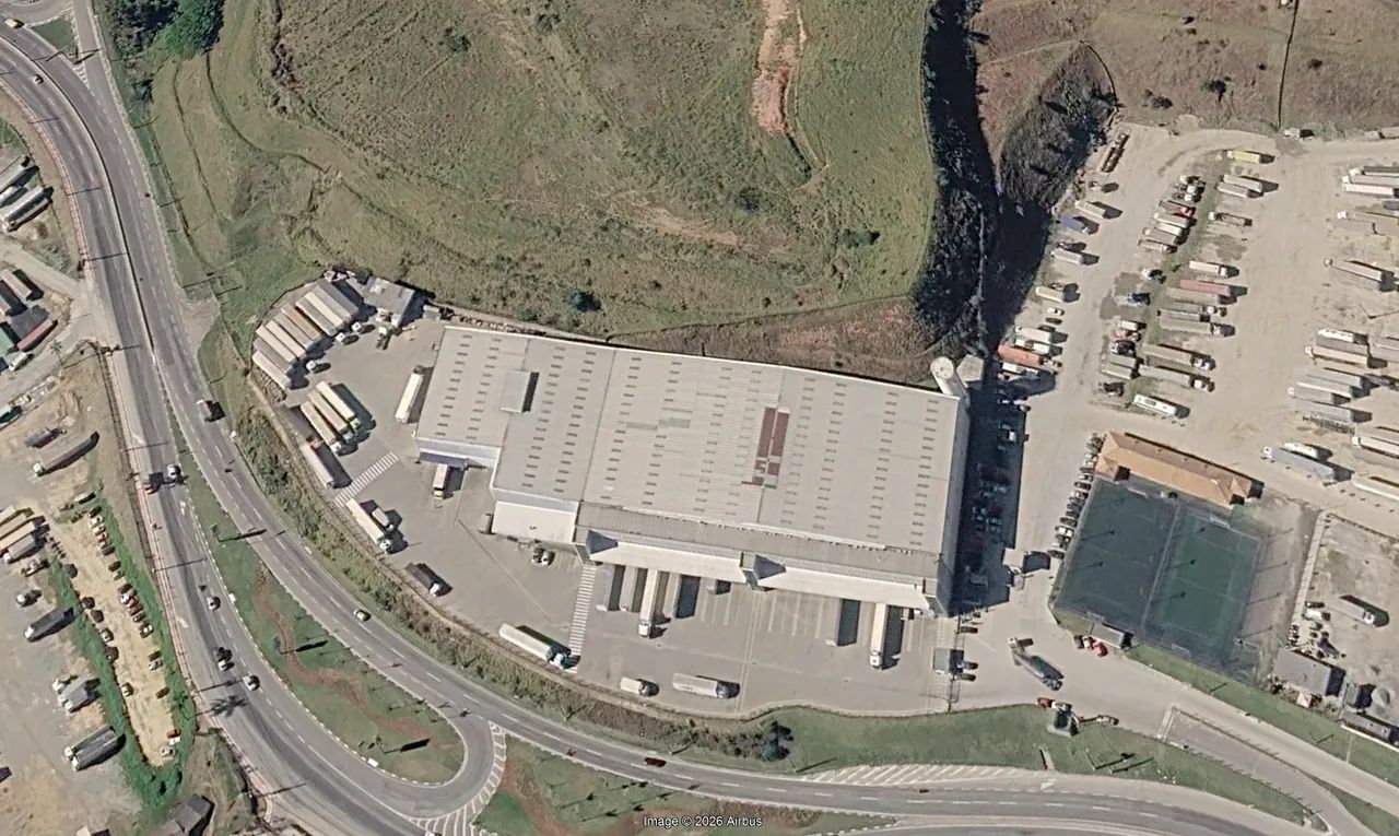Galpão para locação em Itapevi com 4.970m² - Foto 4
