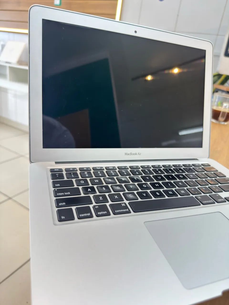 MacBook Air 2017 core i5 1.8GHz 13pol  - Foto 5