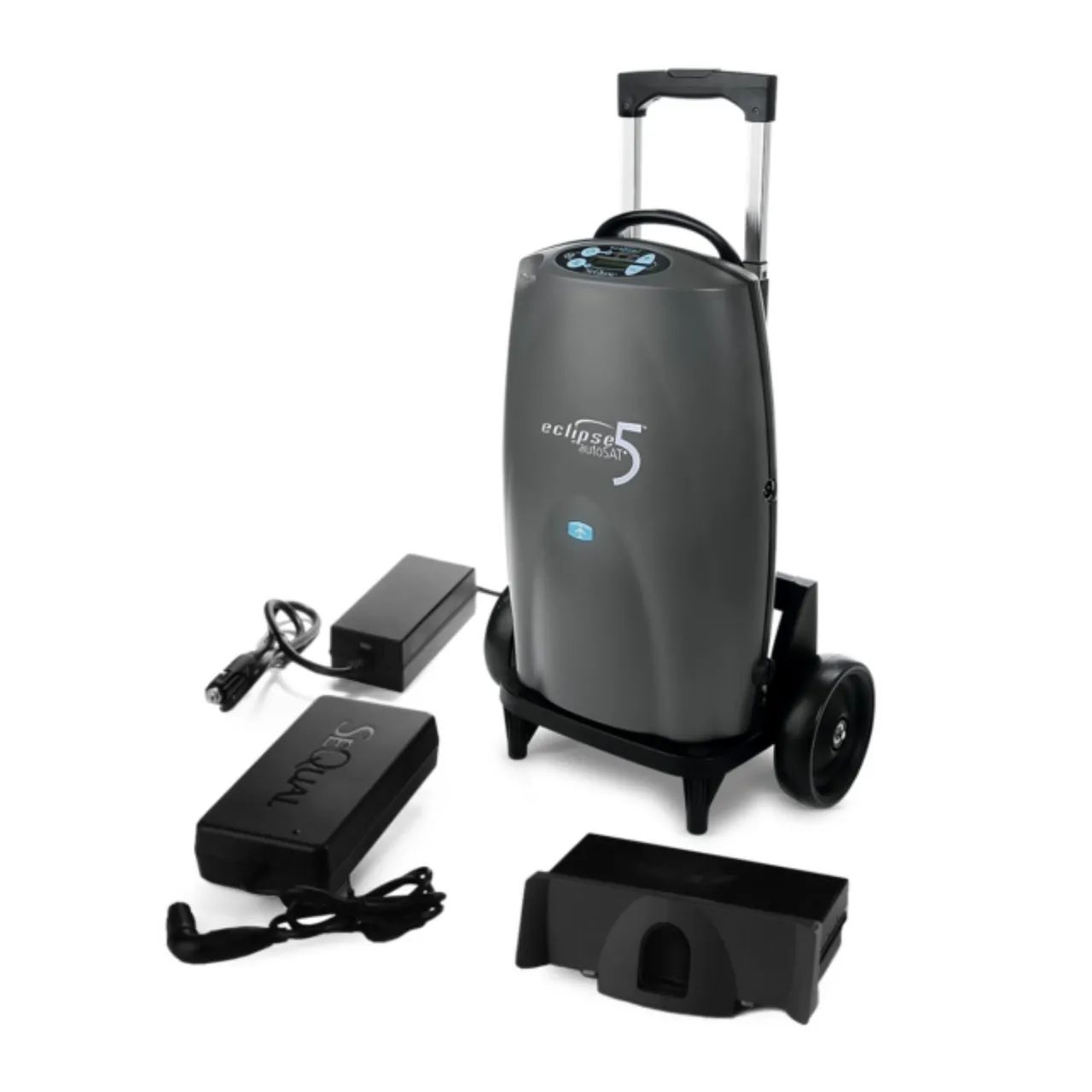 Concentrador de Oxigênio Portátil Eclipse 5 - Caire
