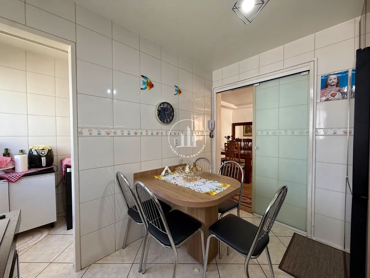 Apartamento 2 quartos (1 suíte) em Coqueiros - BRN - Foto 5