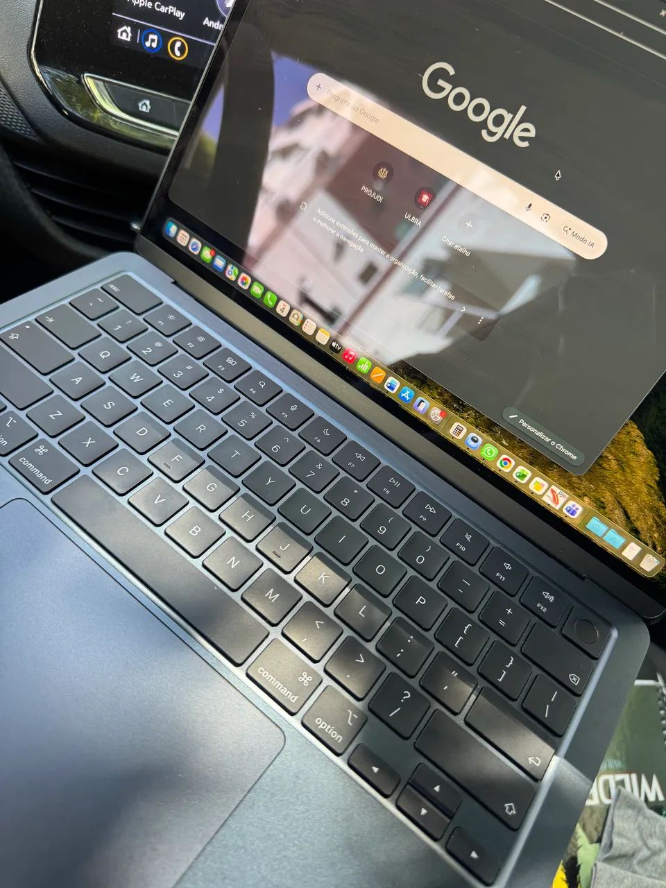 MacBook Air M5  - Foto 4