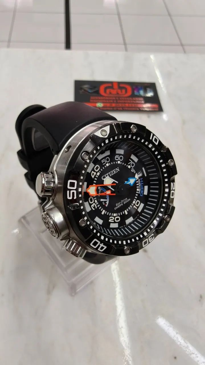 Citizen Promaster Aqualand 200m  - Foto 3