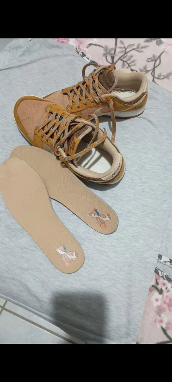 Tênis Nike Original usado  - Foto 4