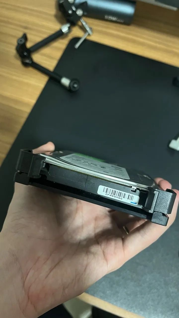 Hd 4tb BarraCuda  - Foto 4