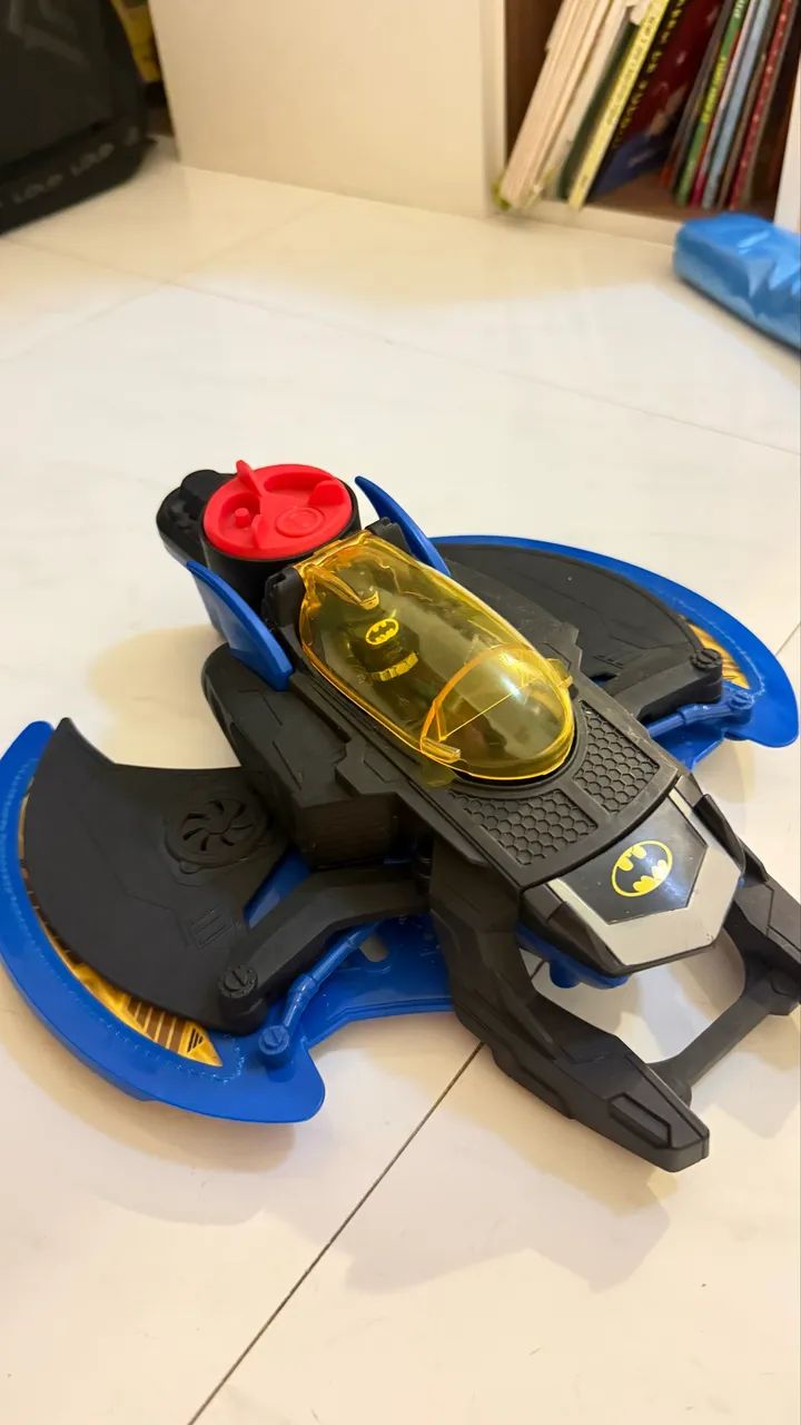 Nave Batman imaginext  - Foto 2