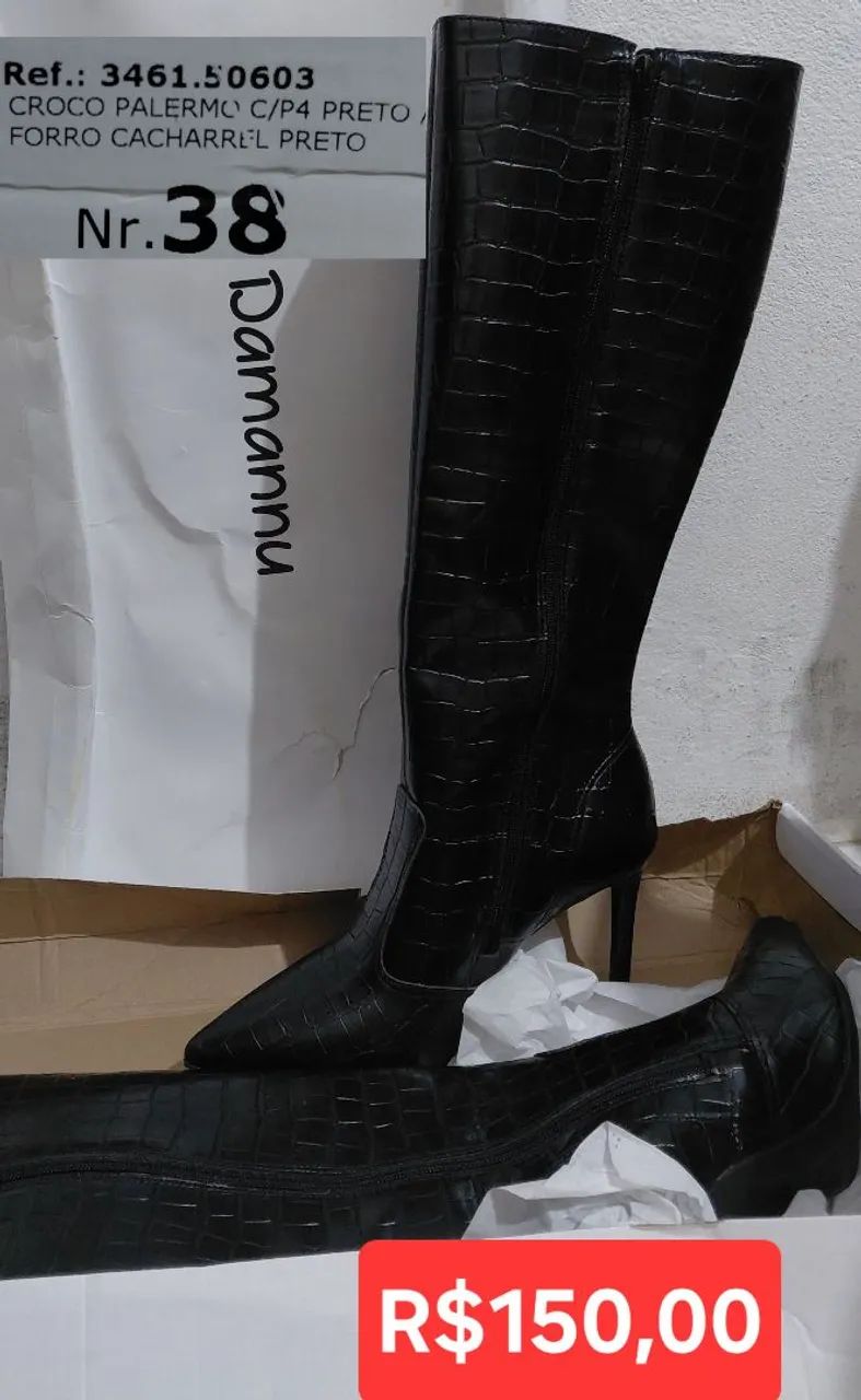 BOTA DAMANNU