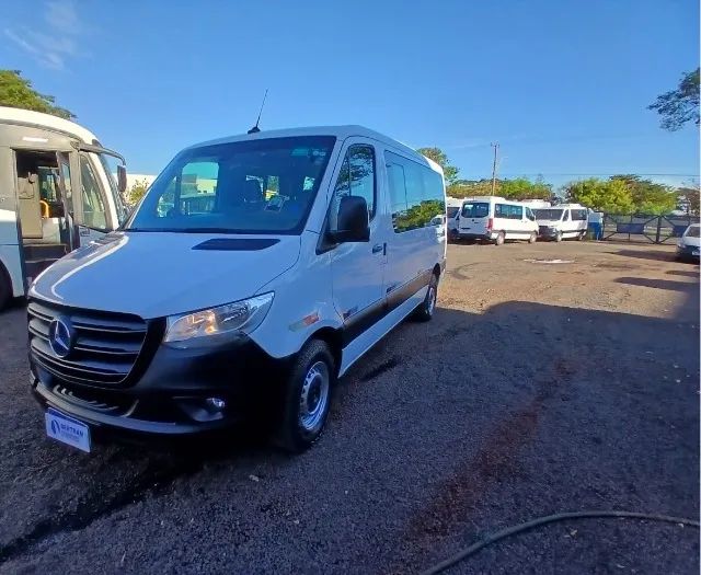Mercedes-Benz Sprinter 2022