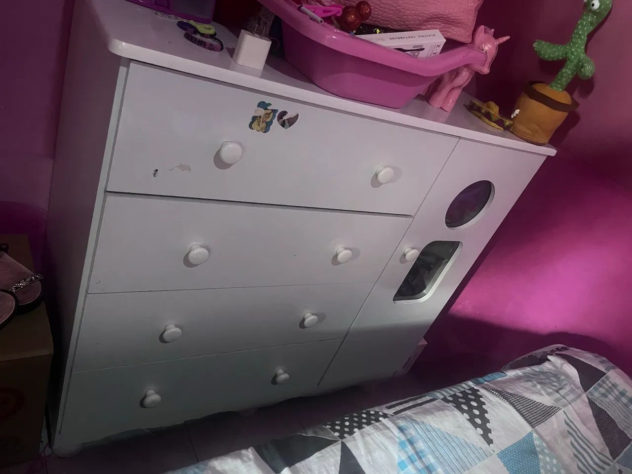 Quarto infantil