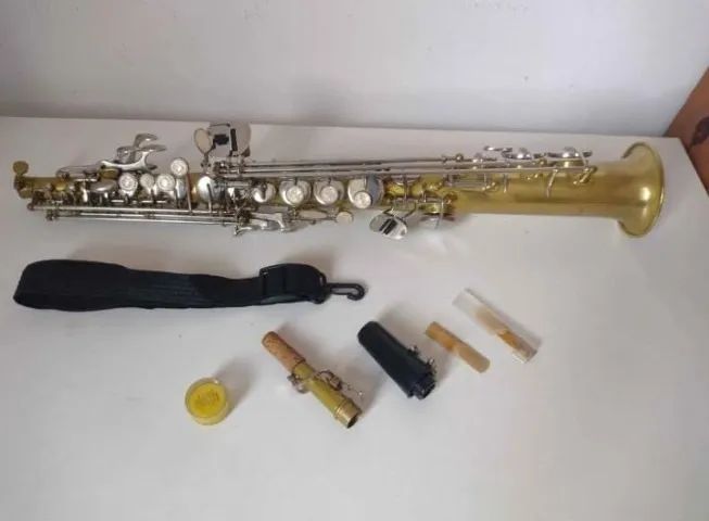 Sax soprano  - Foto 2