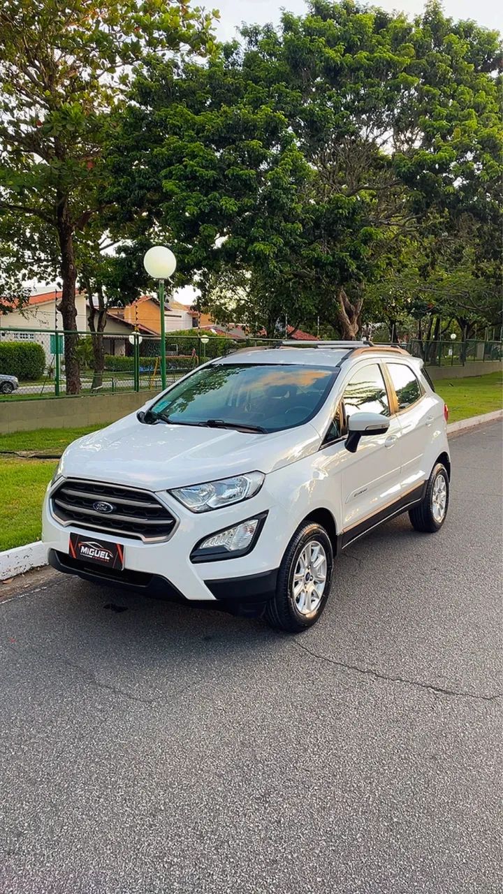 Ford Ecosport 2020