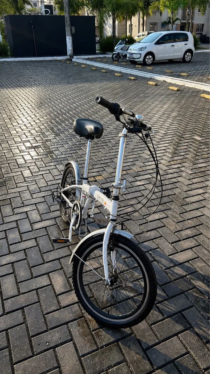 Bicicleta articulada - Foto 2