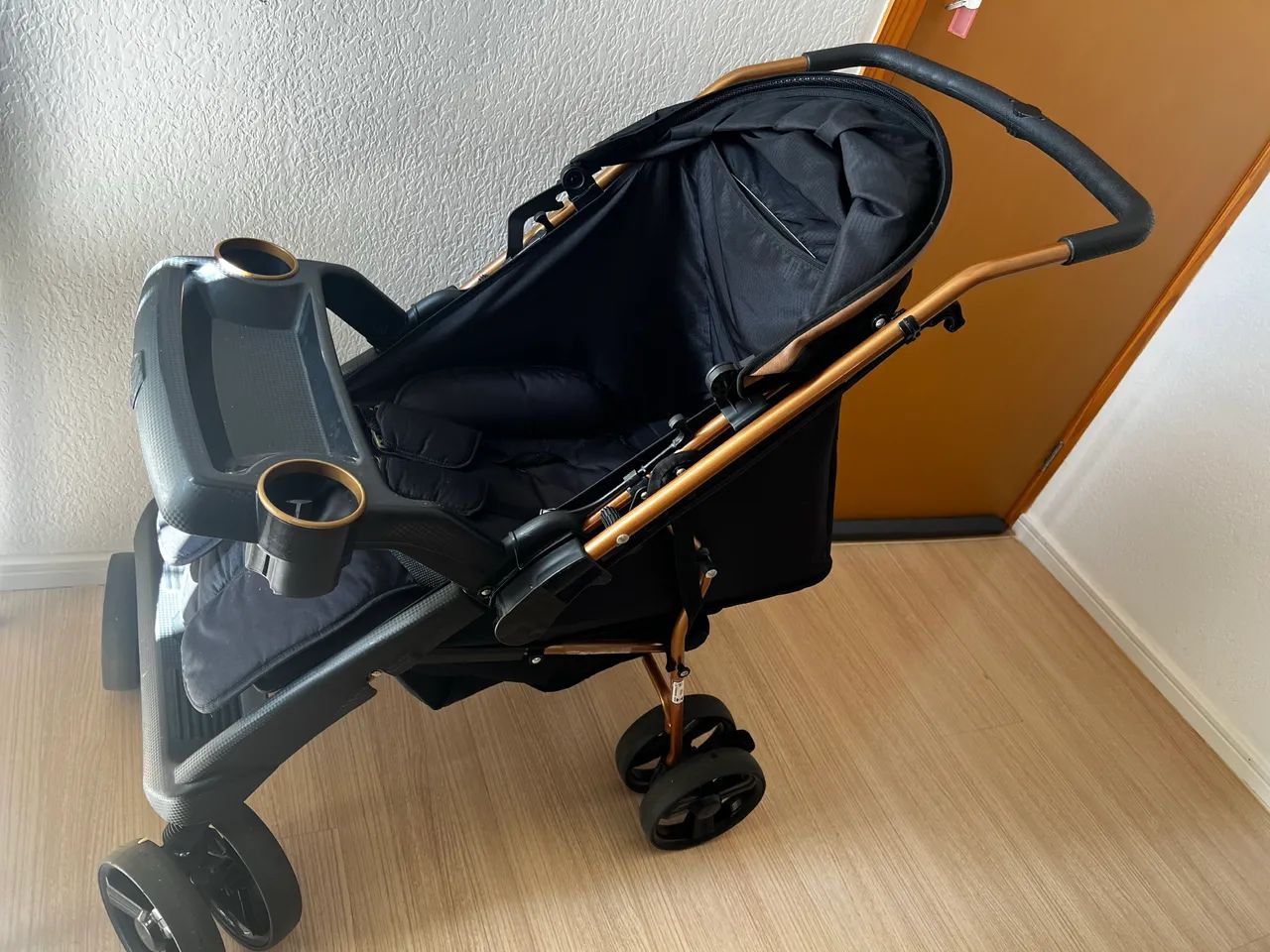 Carinho bebê Tutti  - Foto 2