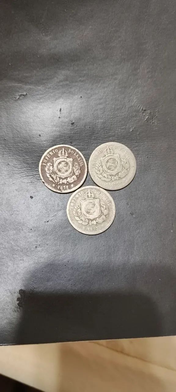 Moedas - Foto 2