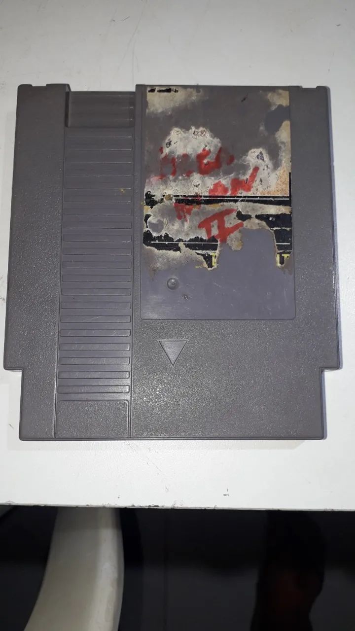 Mega Man 2 Original NES