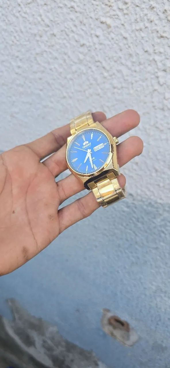 Relógio orient masculino  - Foto 4
