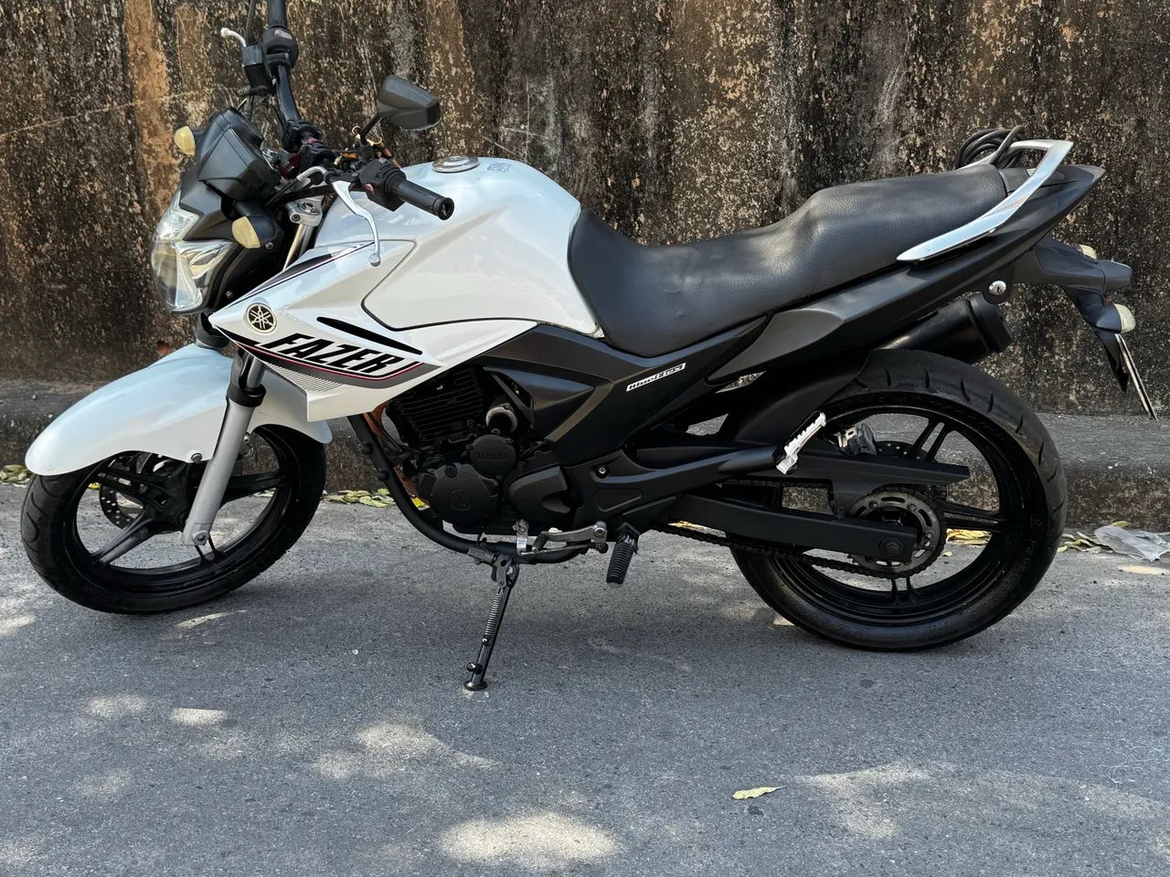 Fazer 250 - Foto 2